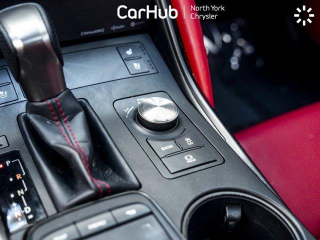 lexus IS  2021 - 23