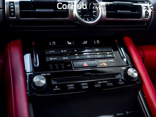 lexus IS  2021 - 25