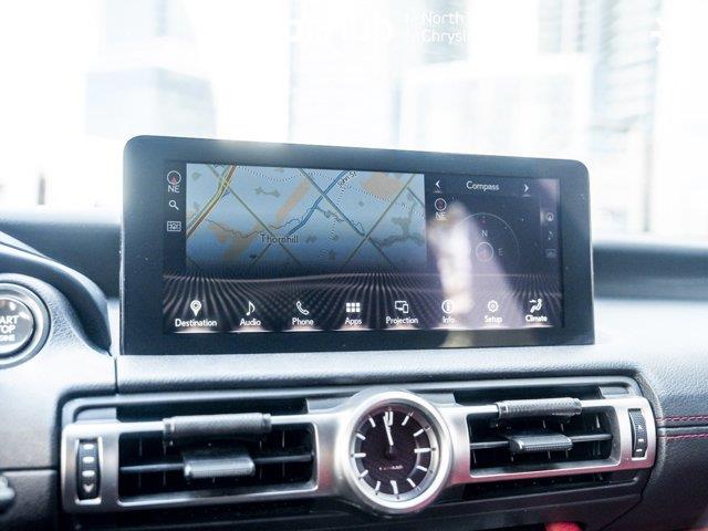 lexus IS  2021 - 27