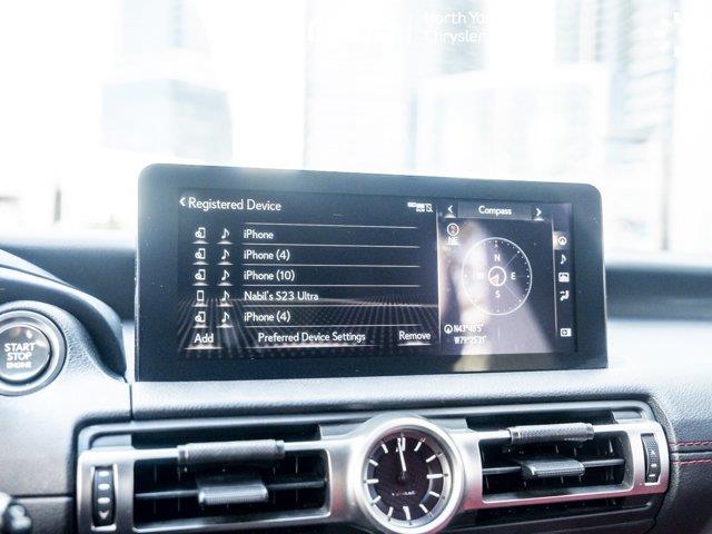 lexus IS  2021 - 29