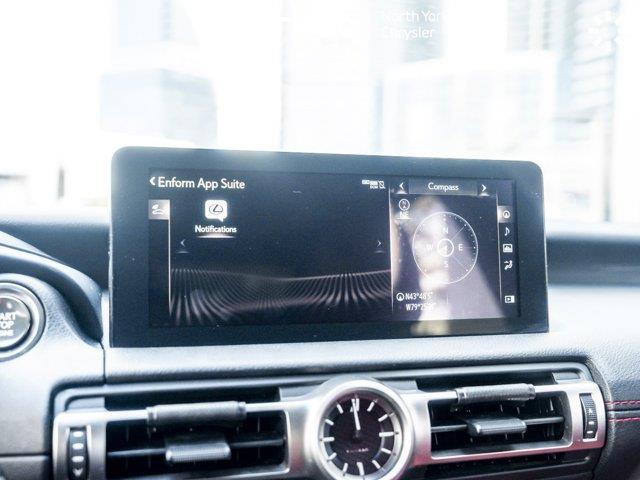 lexus IS  2021 - 30