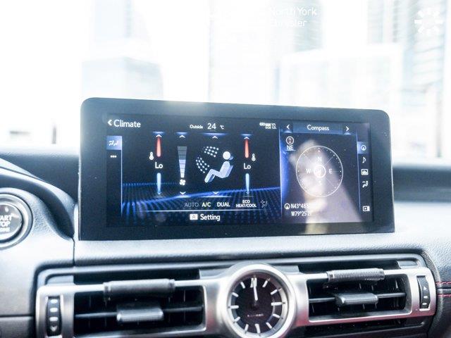 lexus IS  2021 - 31