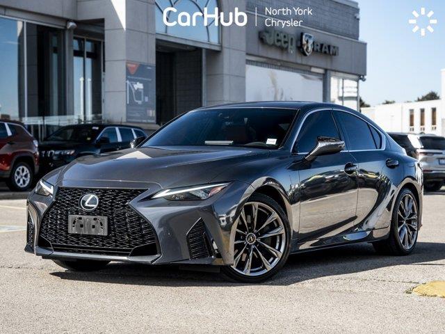 lexus IS  2021 - 34