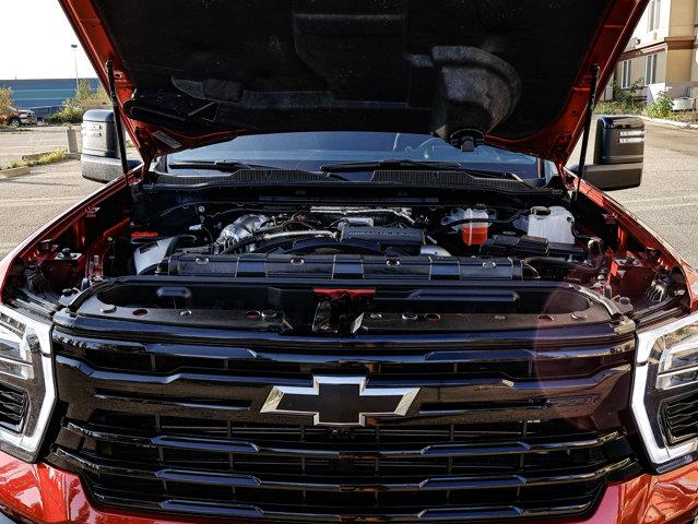 chevrolet Silverado 3500HD 2025 - 9