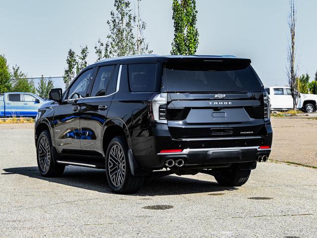 chevrolet Tahoe 2025 - 11