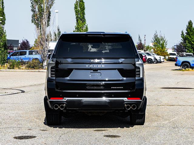 chevrolet Tahoe 2025 - 12