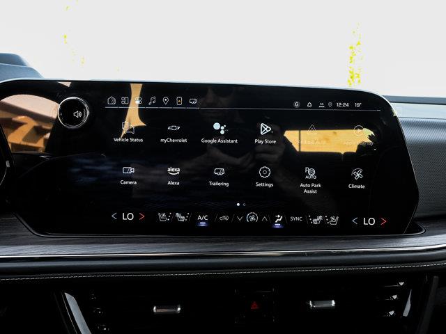 chevrolet Tahoe 2025 - 29