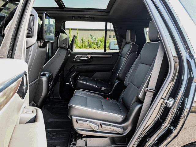 chevrolet Tahoe 2025 - 34