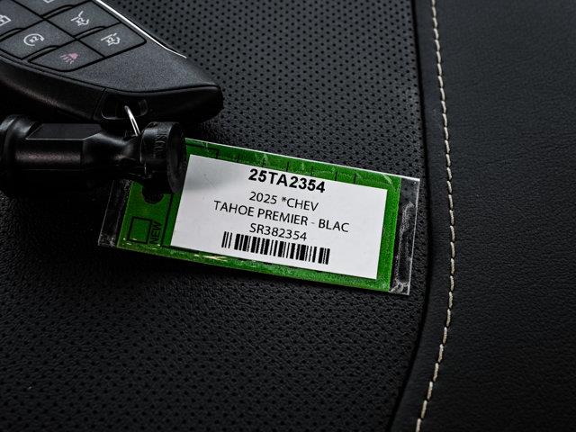 chevrolet Tahoe 2025 - 36