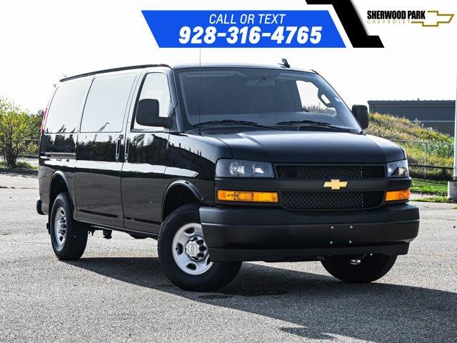 chevrolet Express Cargo Van 2025