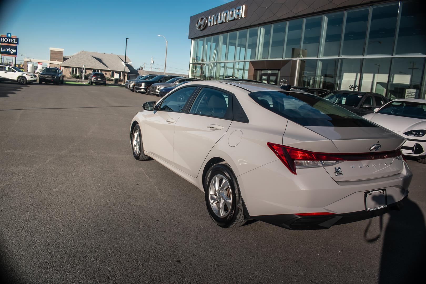hyundai Elantra 2023 - 2