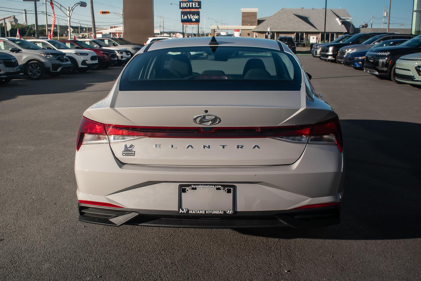 hyundai Elantra 2023 - 4