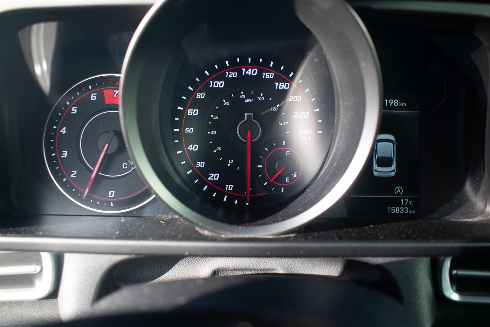 hyundai Elantra 2023 - 8