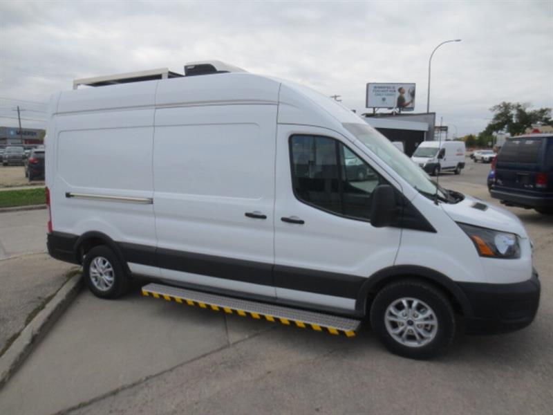 ford E-Transit fourgonnette utilitaire 2022 - 7