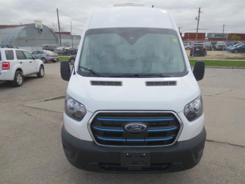 ford E-Transit fourgonnette utilitaire 2022 - 8