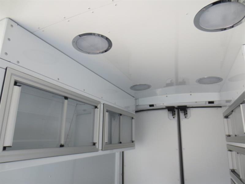ford E-Transit fourgonnette utilitaire 2022 - 24