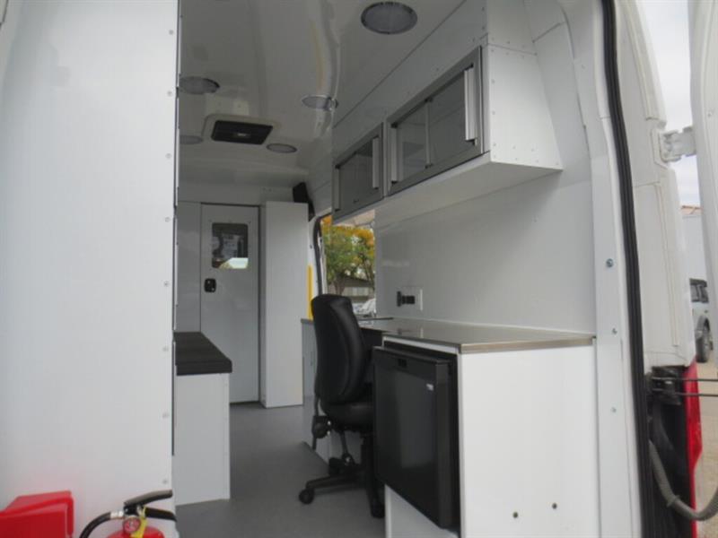 ford E-Transit fourgonnette utilitaire 2022 - 32