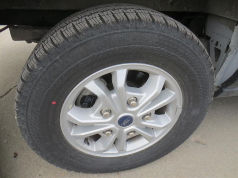 ford E-Transit fourgonnette utilitaire 2022 - 39