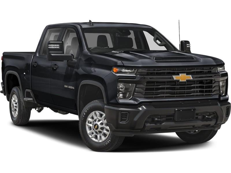 chevrolet Silverado 2500HD 2024