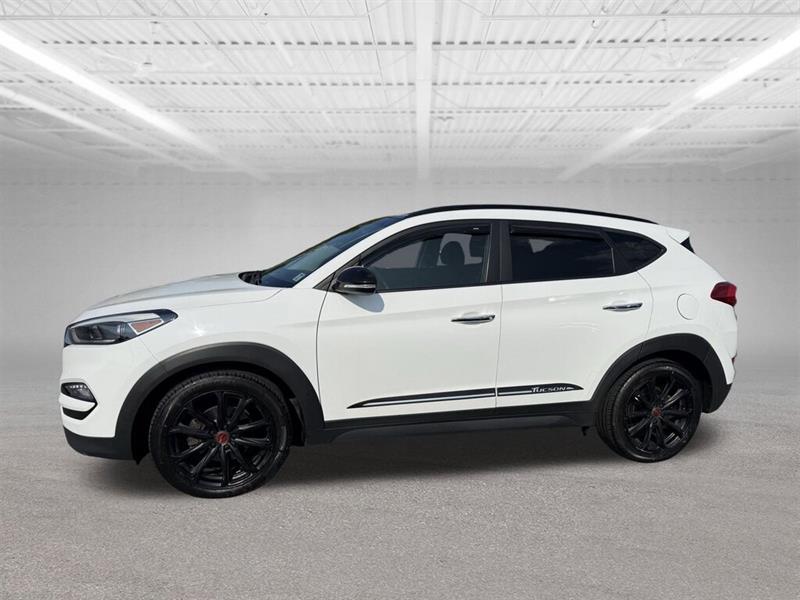 hyundai Tucson 2018 - 2