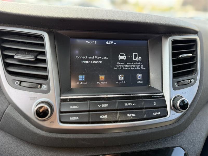hyundai Tucson 2018 - 16