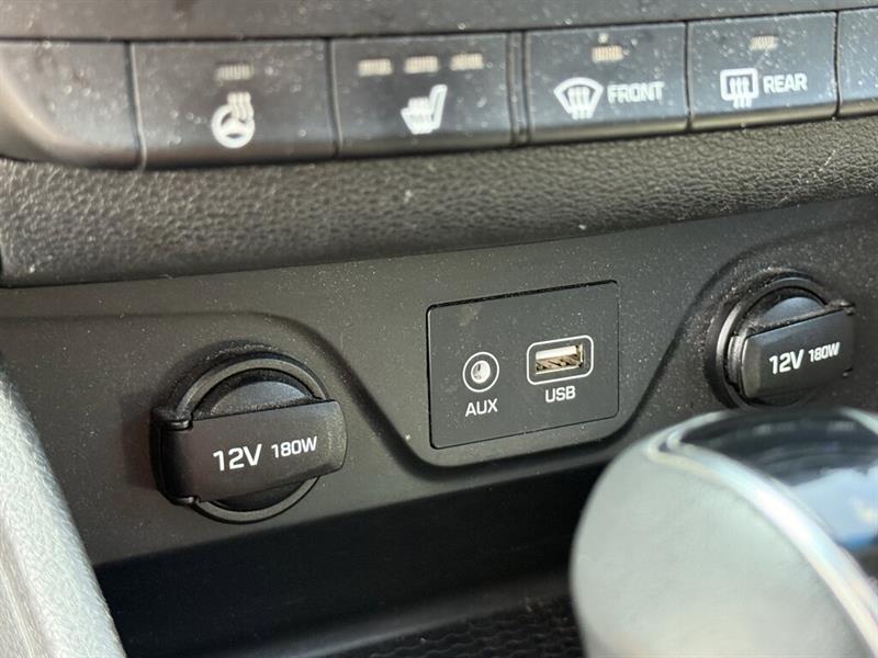 hyundai Tucson 2018 - 19