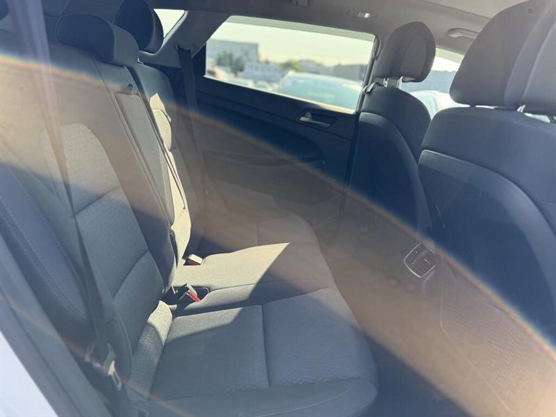 hyundai Tucson 2018 - 21