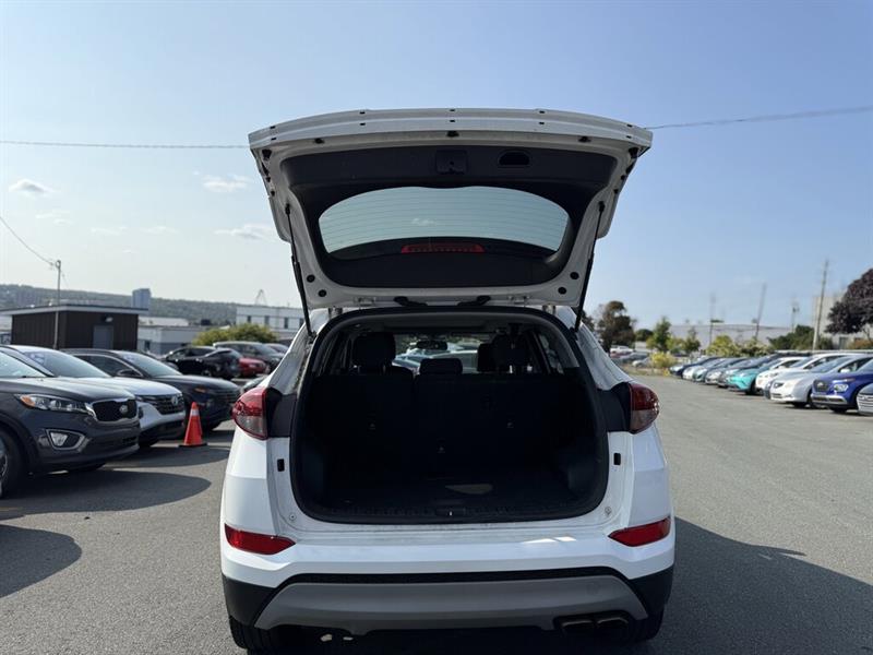 hyundai Tucson 2018 - 23