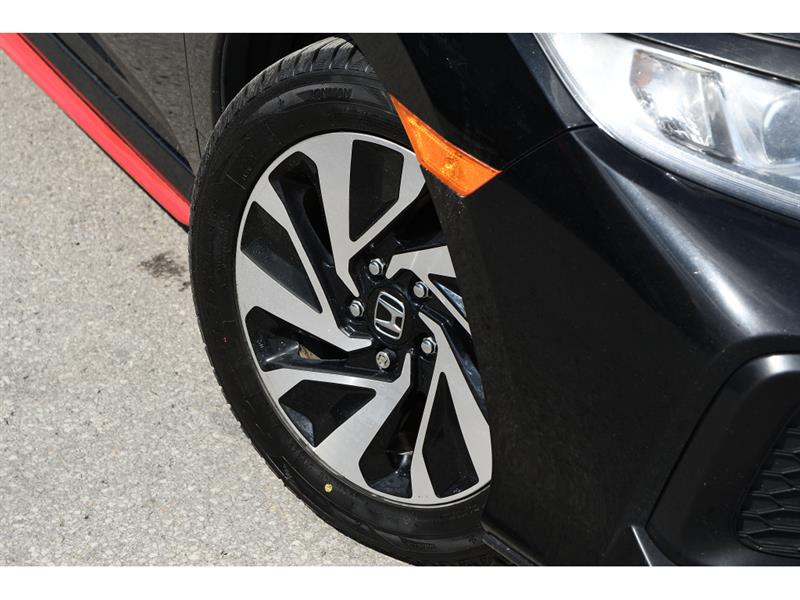 honda Civic Hayon 2018 - 6