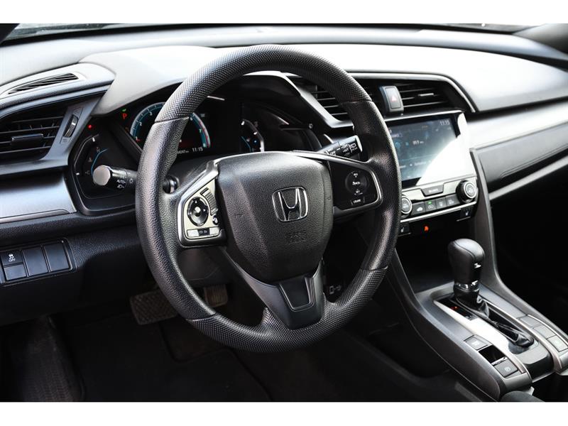 honda Civic Hayon 2018 - 18