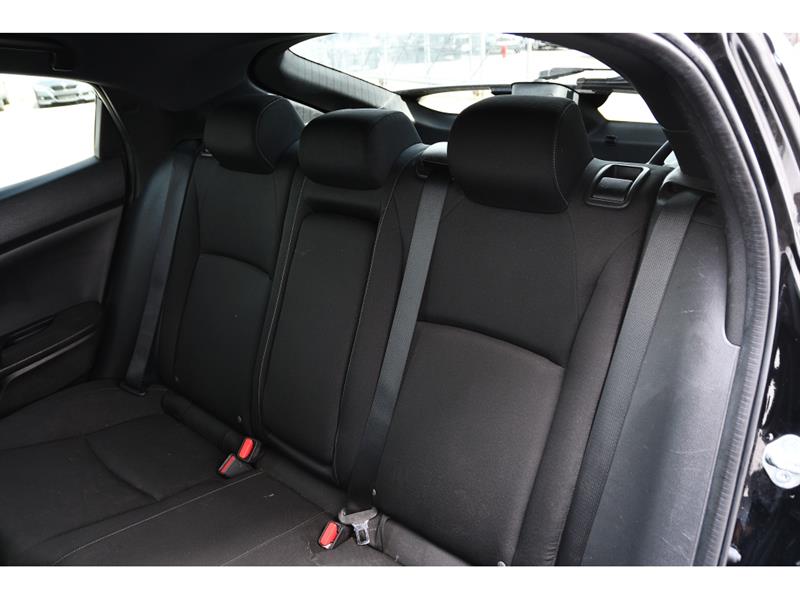 honda Civic Hayon 2018 - 22