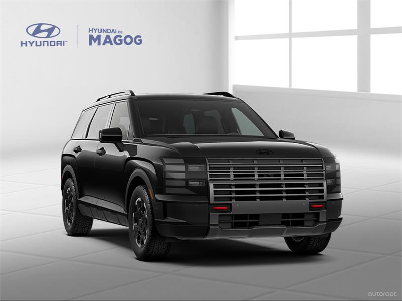hyundai Palisade 2026