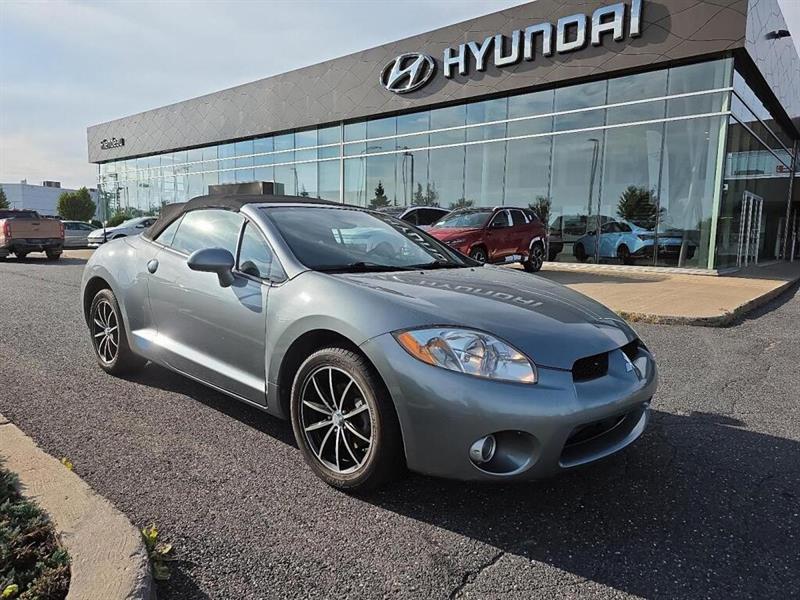 mitsubishi Eclipse 2008