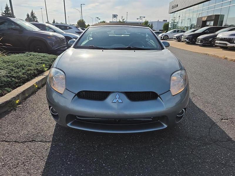 mitsubishi Eclipse 2008 - 3