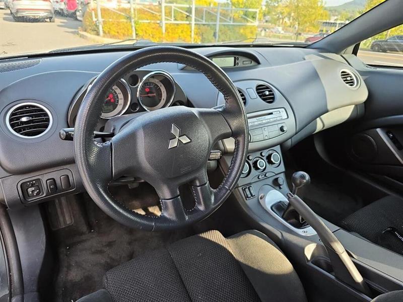 mitsubishi Eclipse 2008 - 5