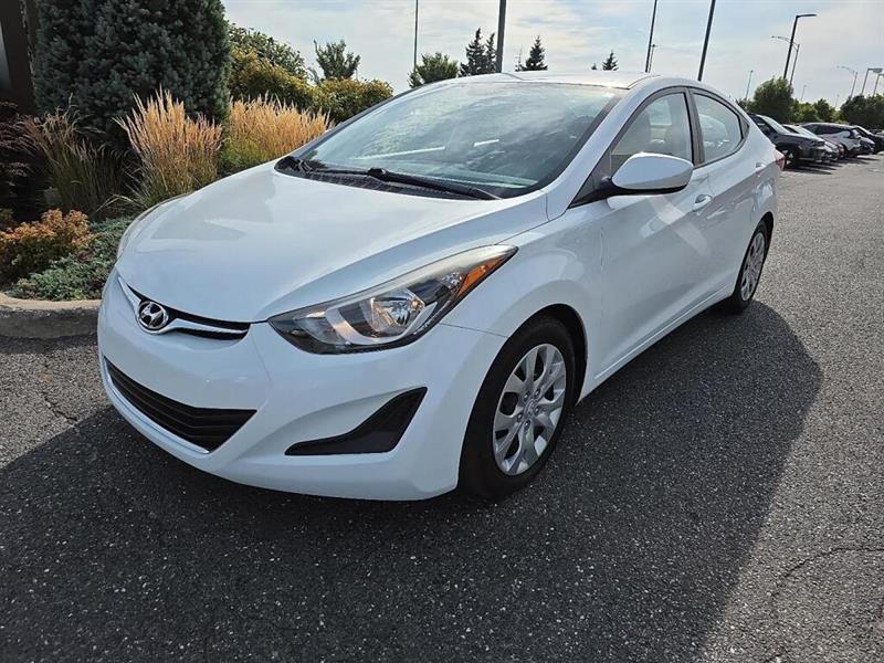 hyundai Elantra 2016 - 4