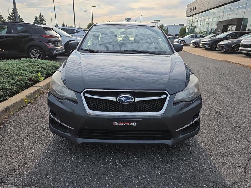 subaru Impreza 2016 - 3