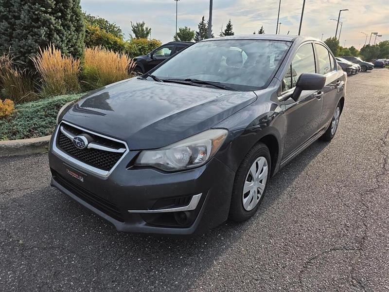 subaru Impreza 2016 - 4