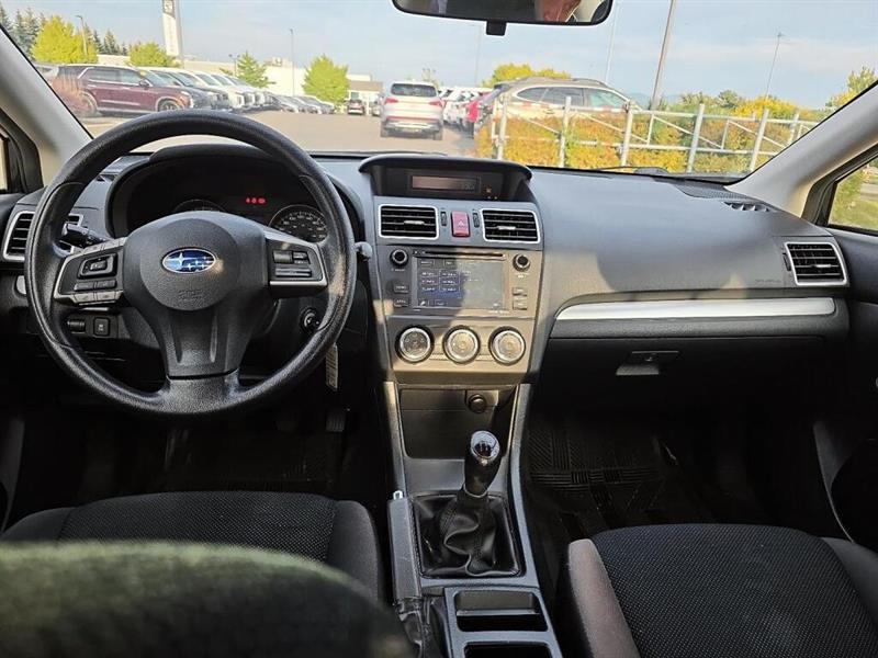 subaru Impreza 2016 - 5