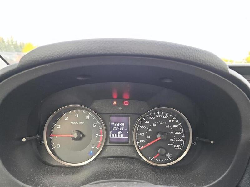 subaru Impreza 2016 - 6