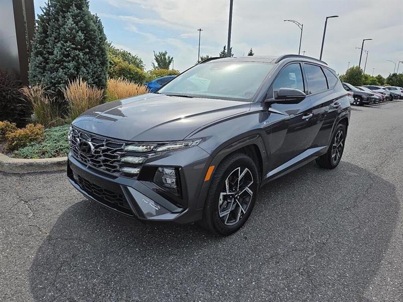 hyundai Tucson hybride 2025 - 4