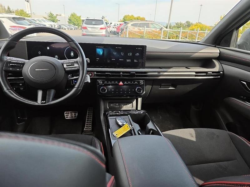 hyundai Tucson hybride 2025 - 5