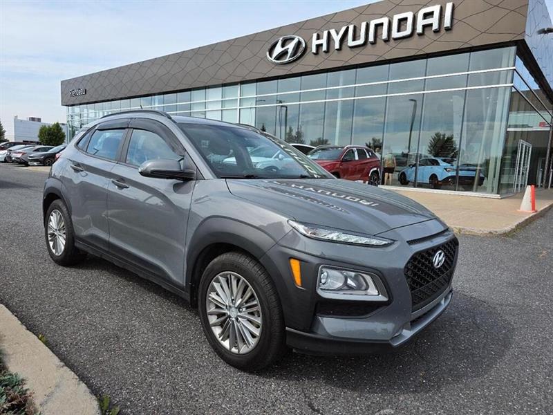 hyundai Kona 2021