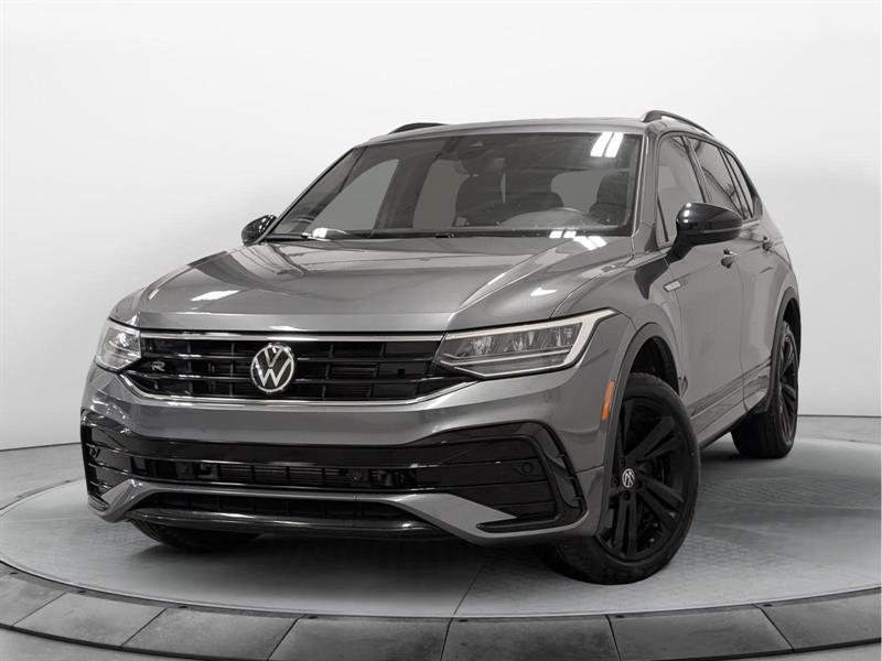 volkswagen Tiguan 2024