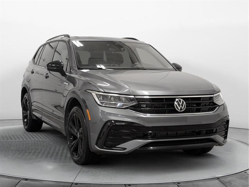 volkswagen Tiguan 2024 - 2