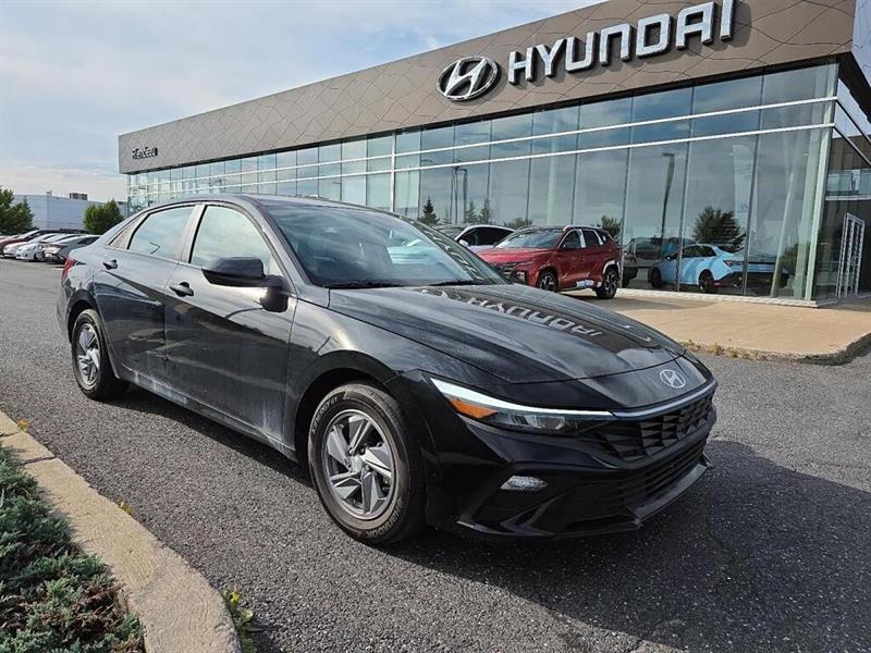 hyundai Elantra 2025