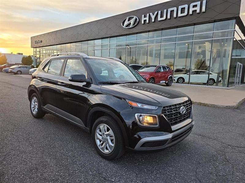 hyundai Venue 2024