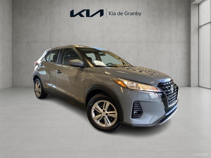nissan Kicks 2023 - 1