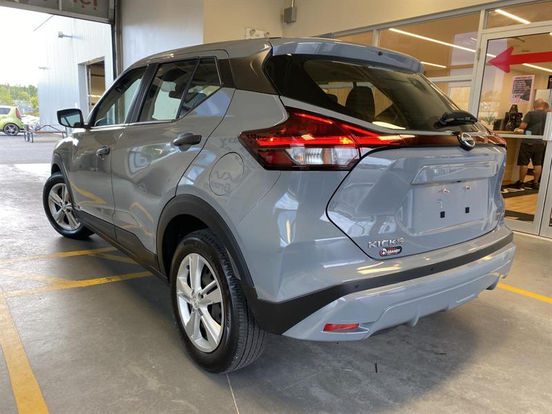 nissan Kicks 2023 - 4