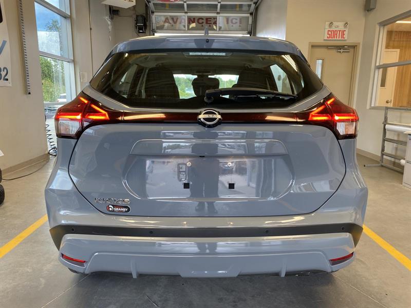 nissan Kicks 2023 - 5